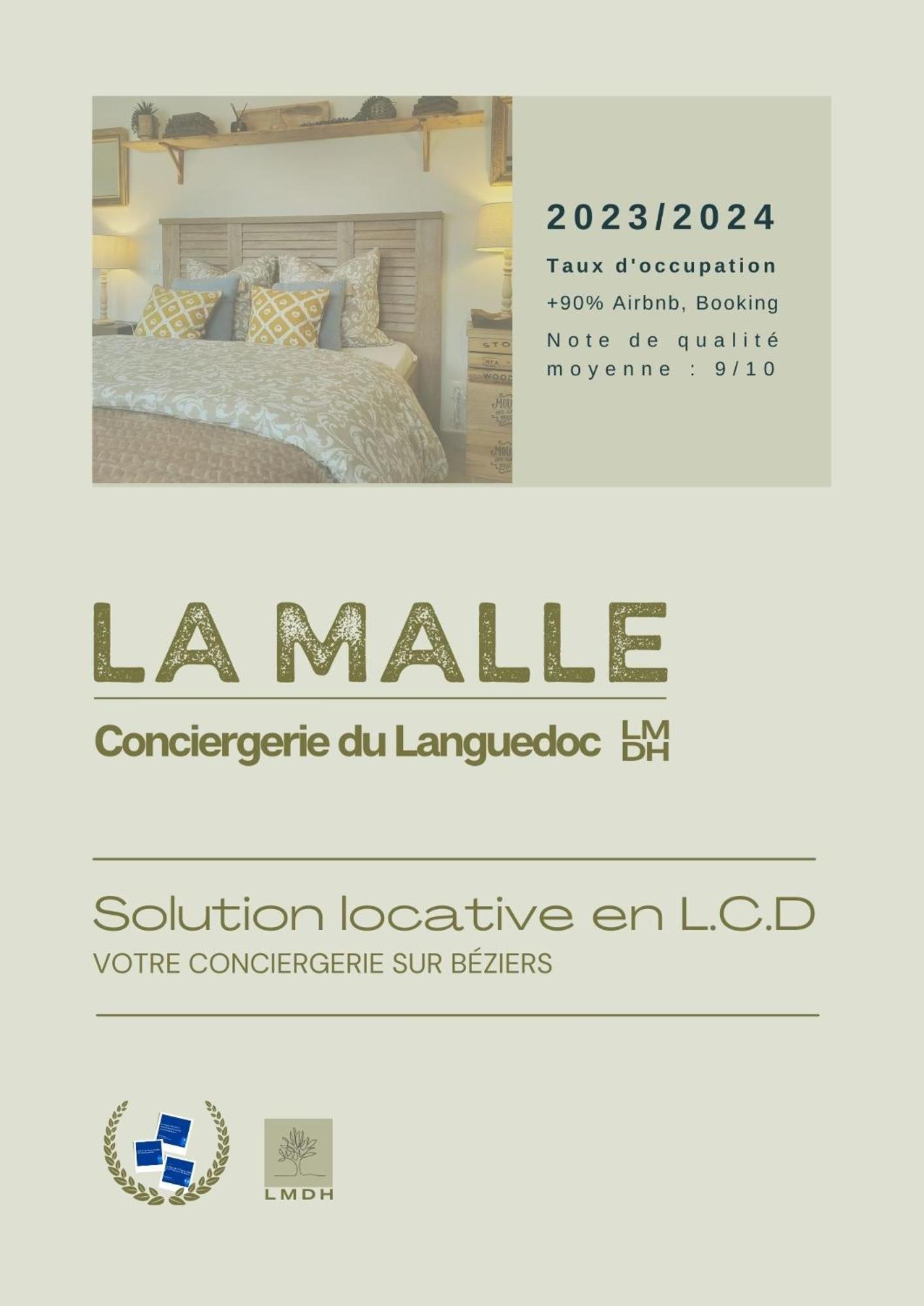 La Vaca T3 Standing Climatisation Wifi Netflix Coeur Historique Leilighet Béziers Eksteriør bilde